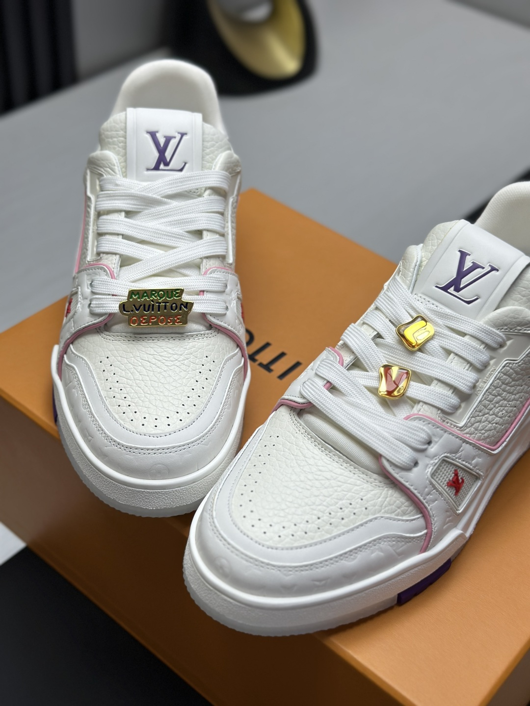 Louis Vuitton Sneakers