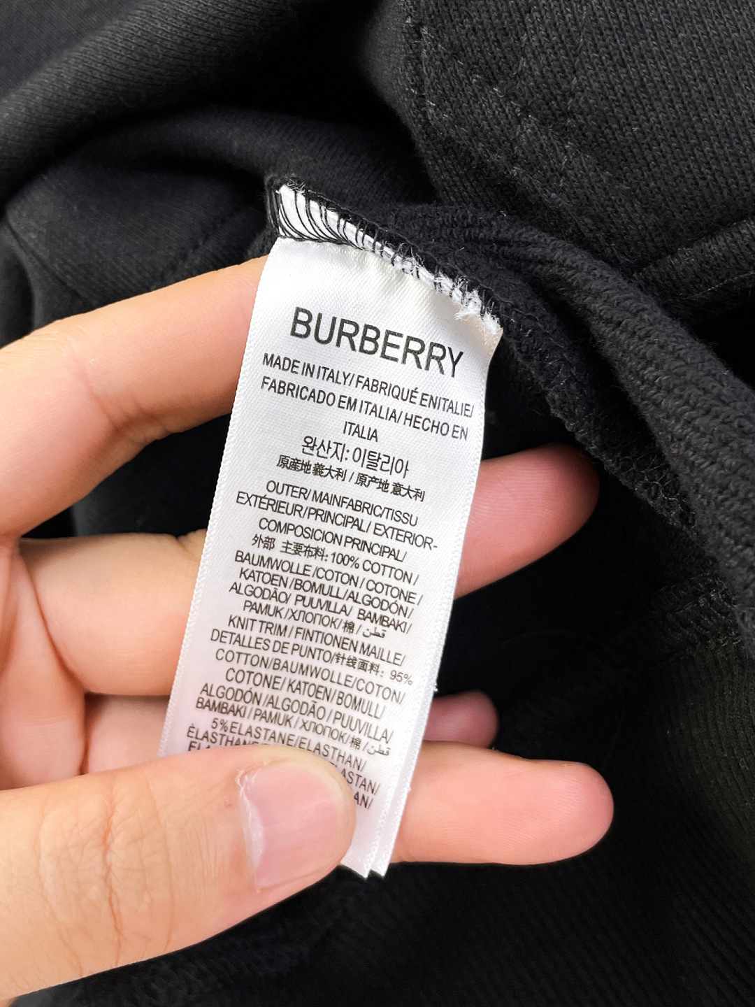 Burberry Hoodie