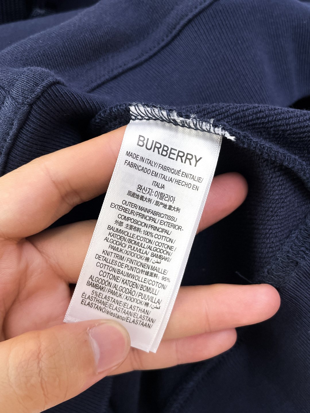 Burberry Hoodie