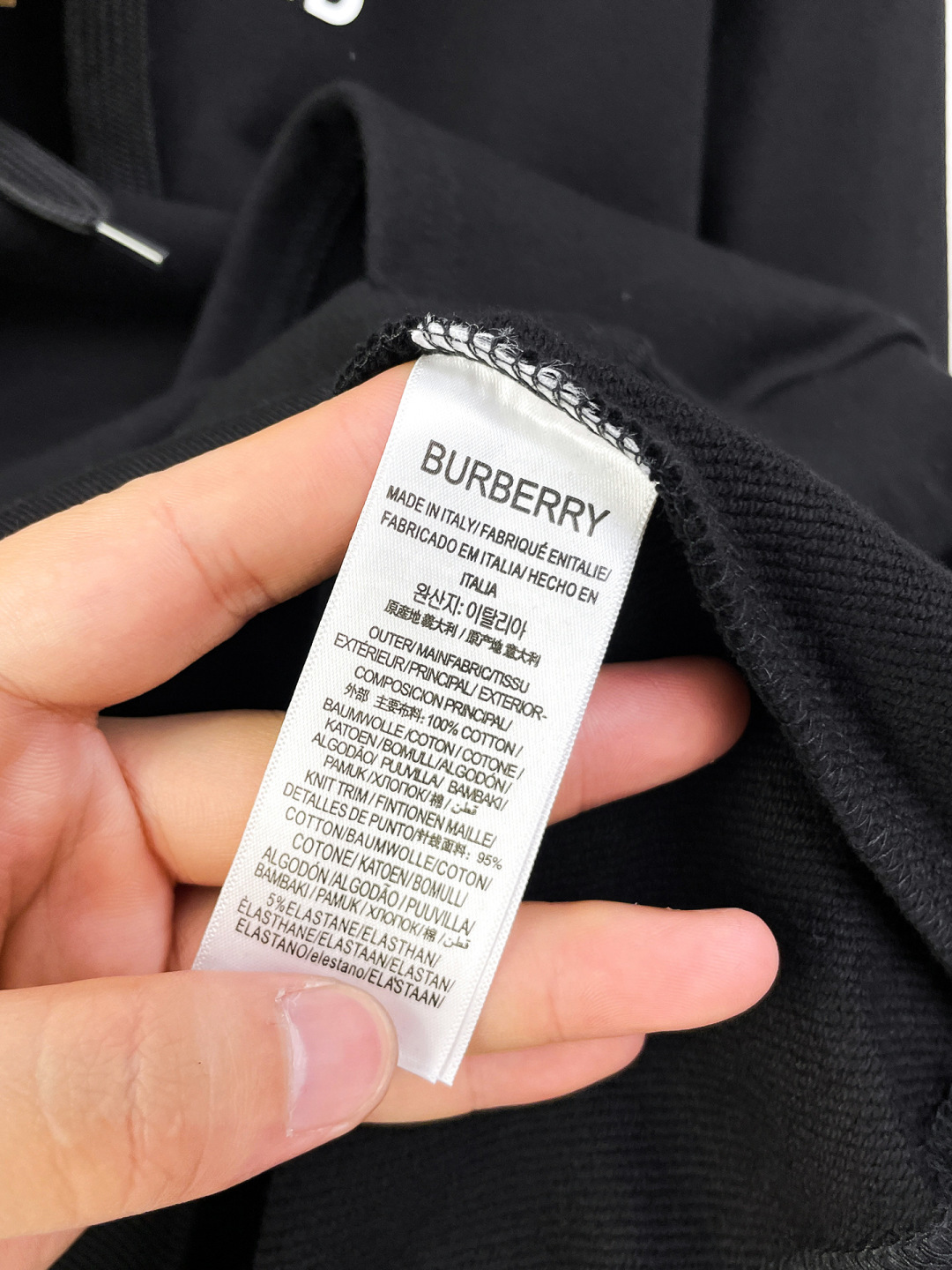 Burberry Hoodie