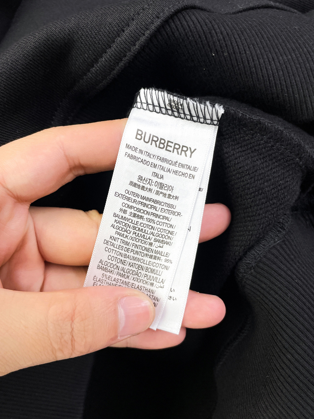 Burberry Hoodie