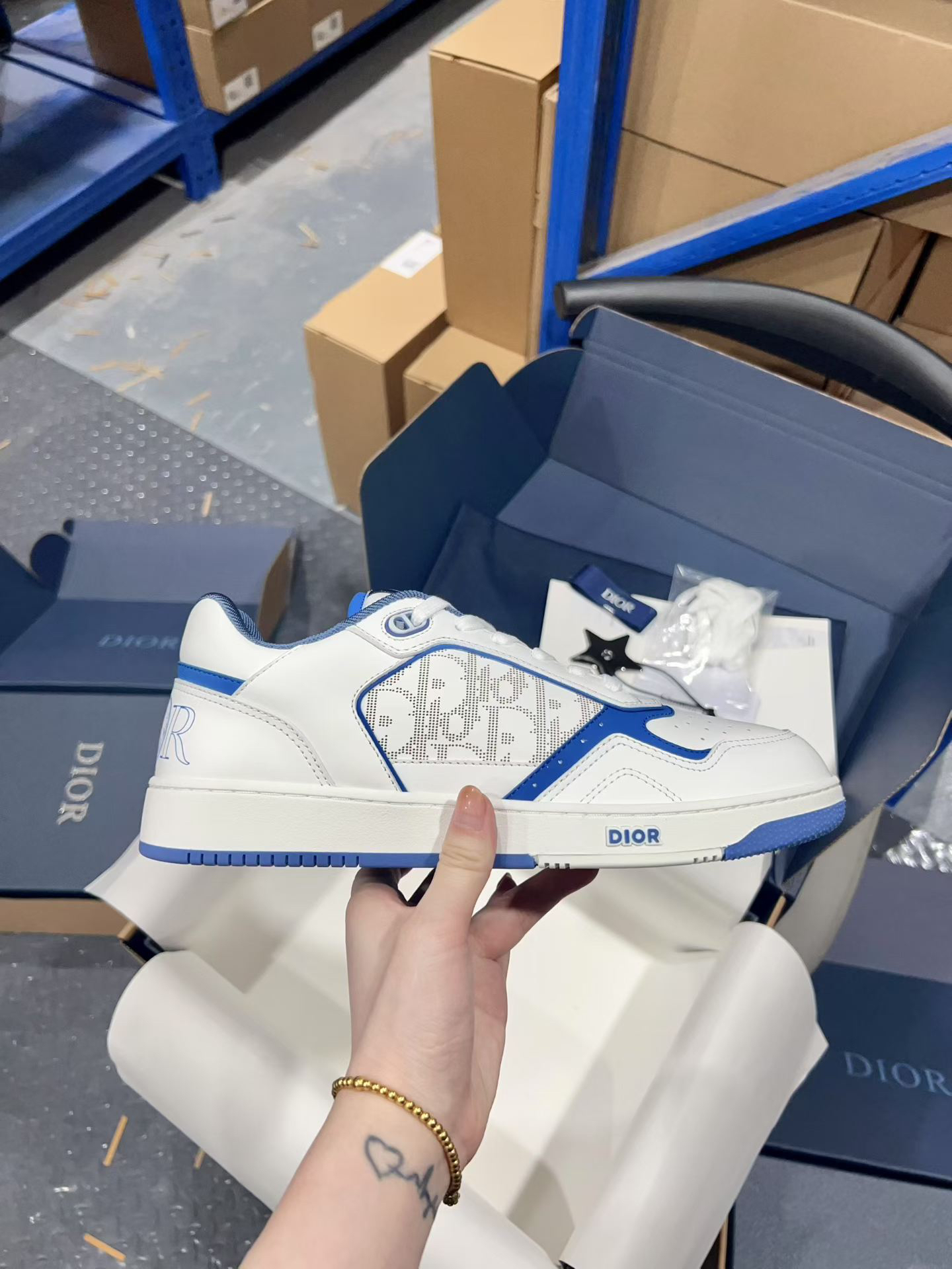 Dior Sneakers