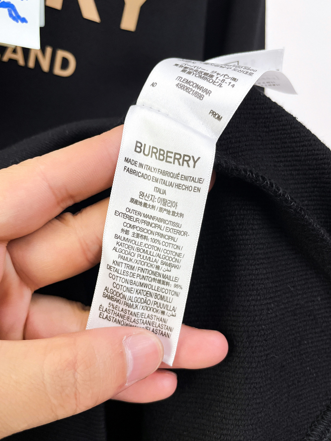 Burberry Hoodie