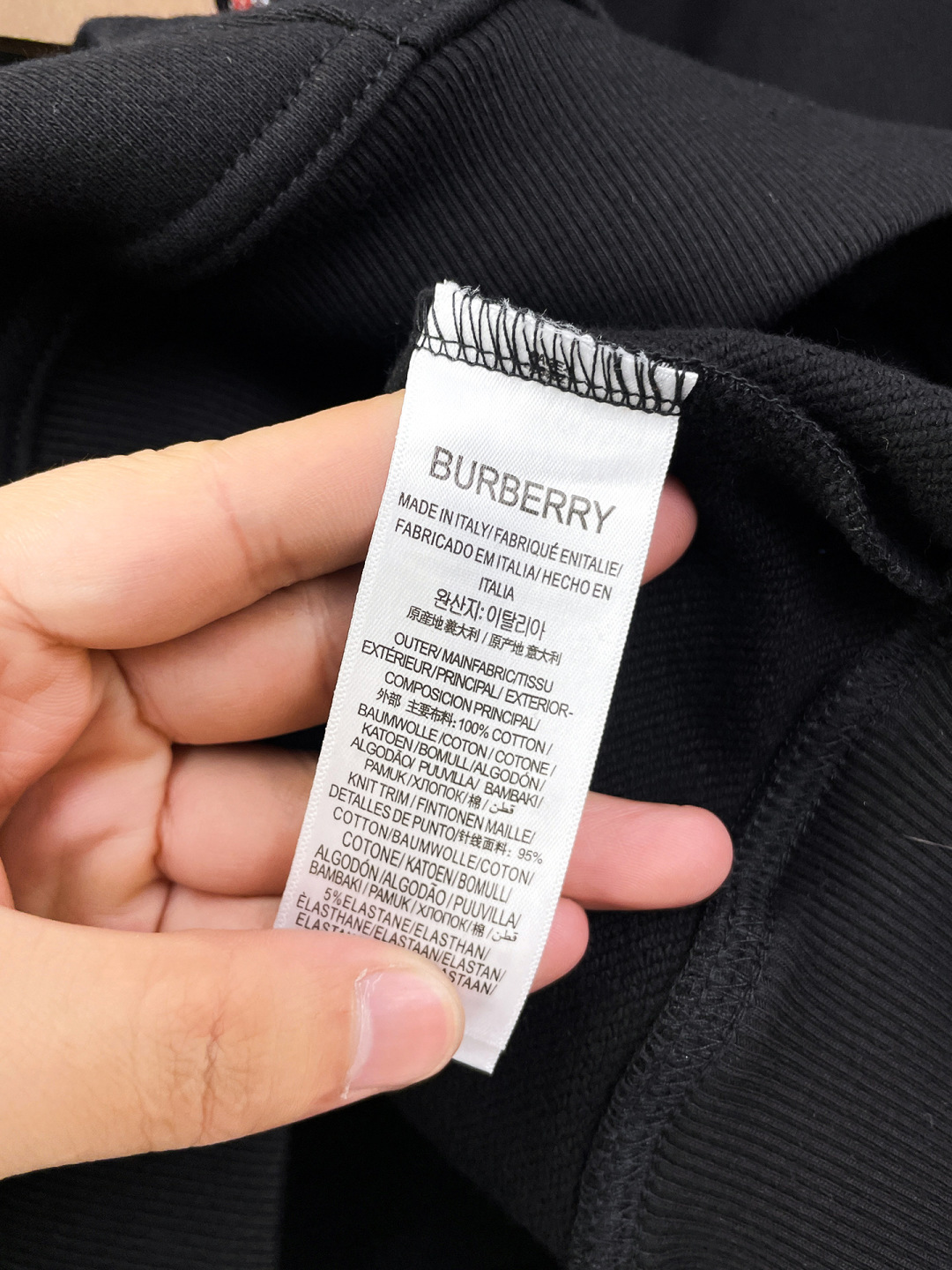 Burberry Hoodie