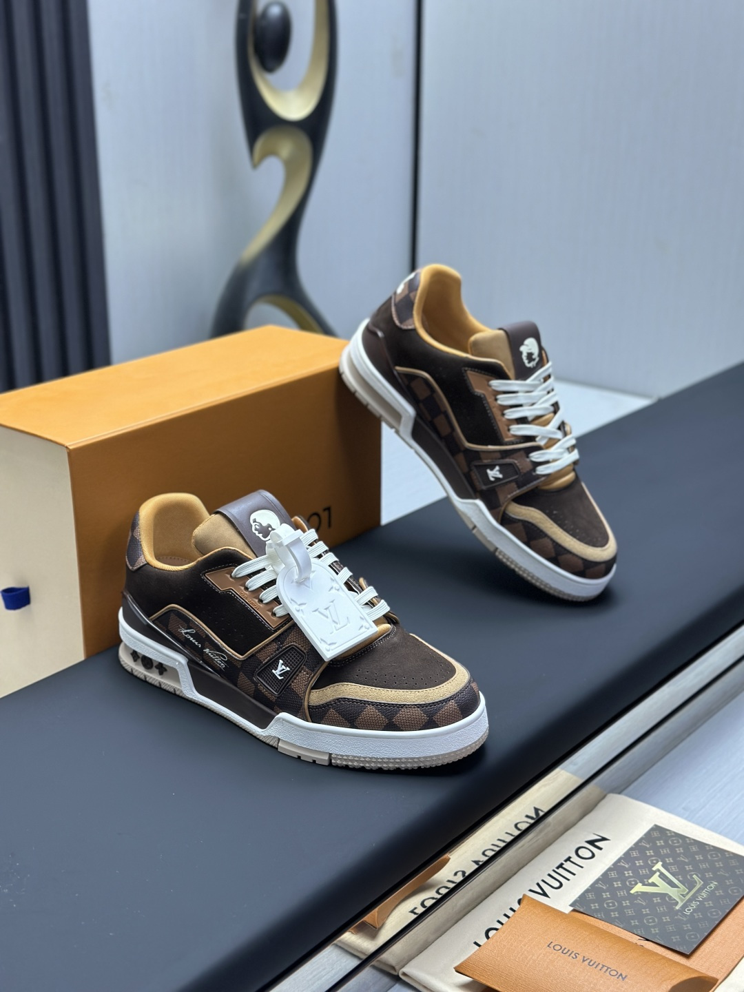 Louis Vuitton Sneakers