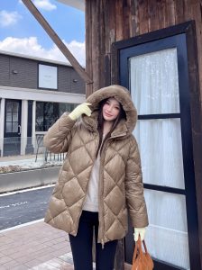 Down Jacket