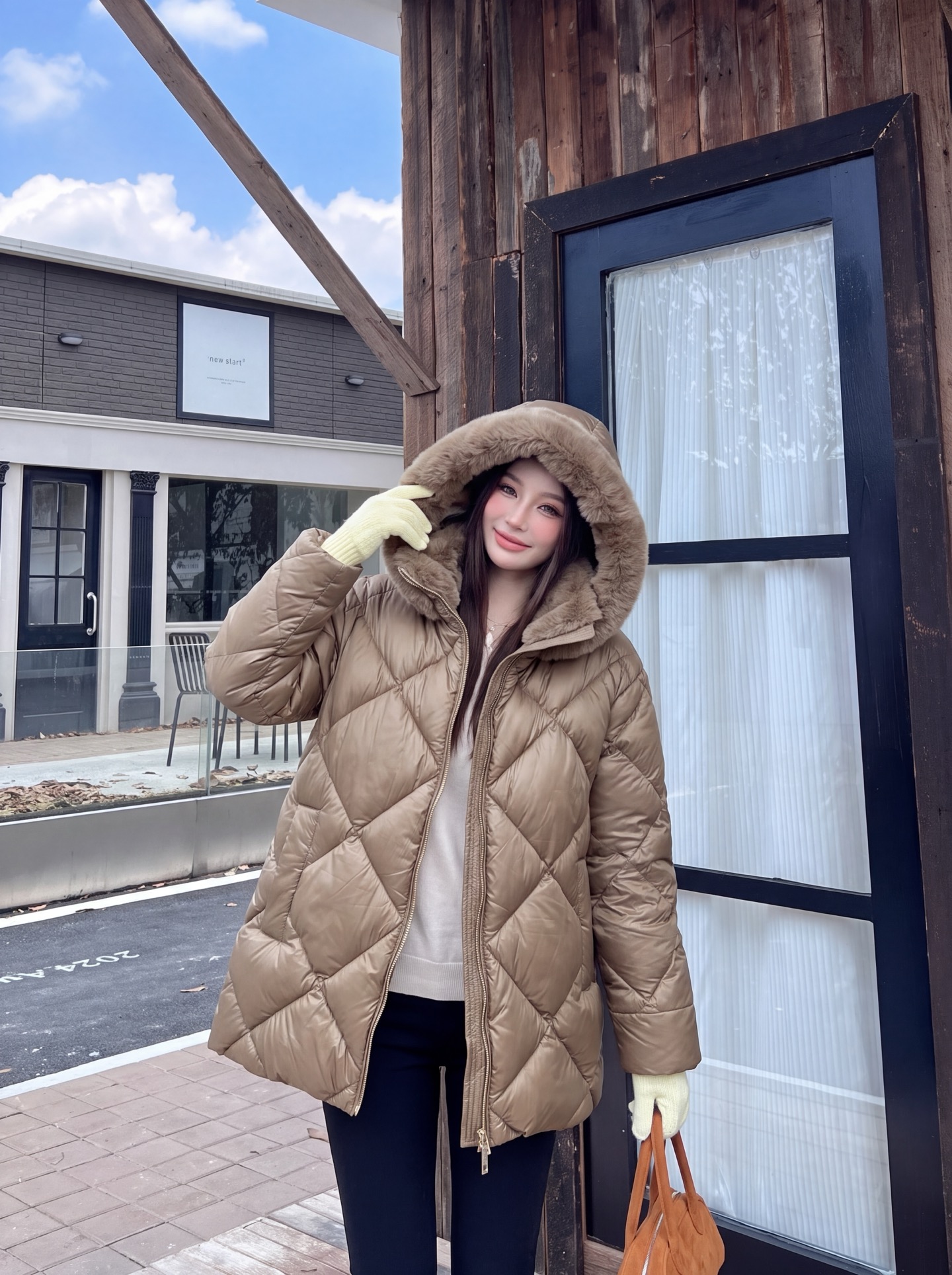 Down Jacket