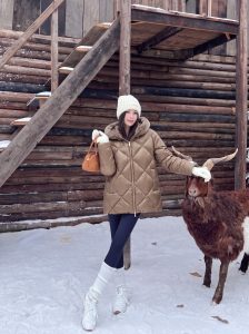 Down Jacket