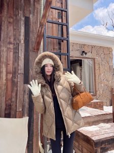 Down Jacket