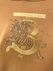 Burberry Hoodie