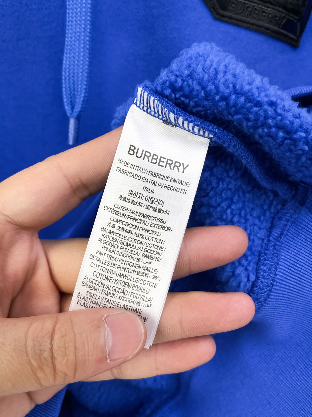 Burberry Hoodie