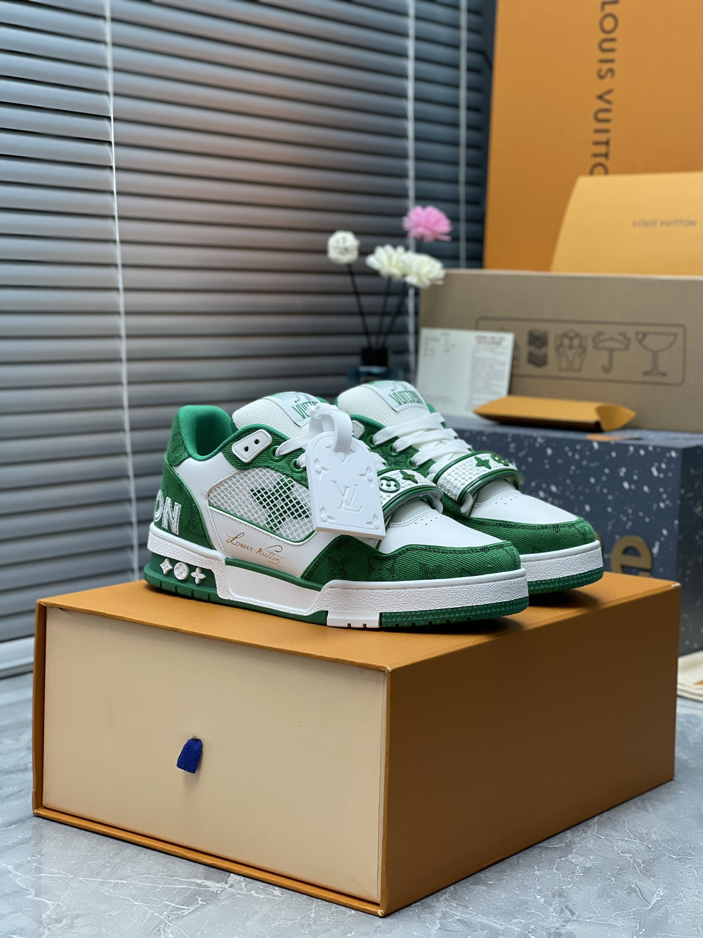 Louis Vuitton Shoes