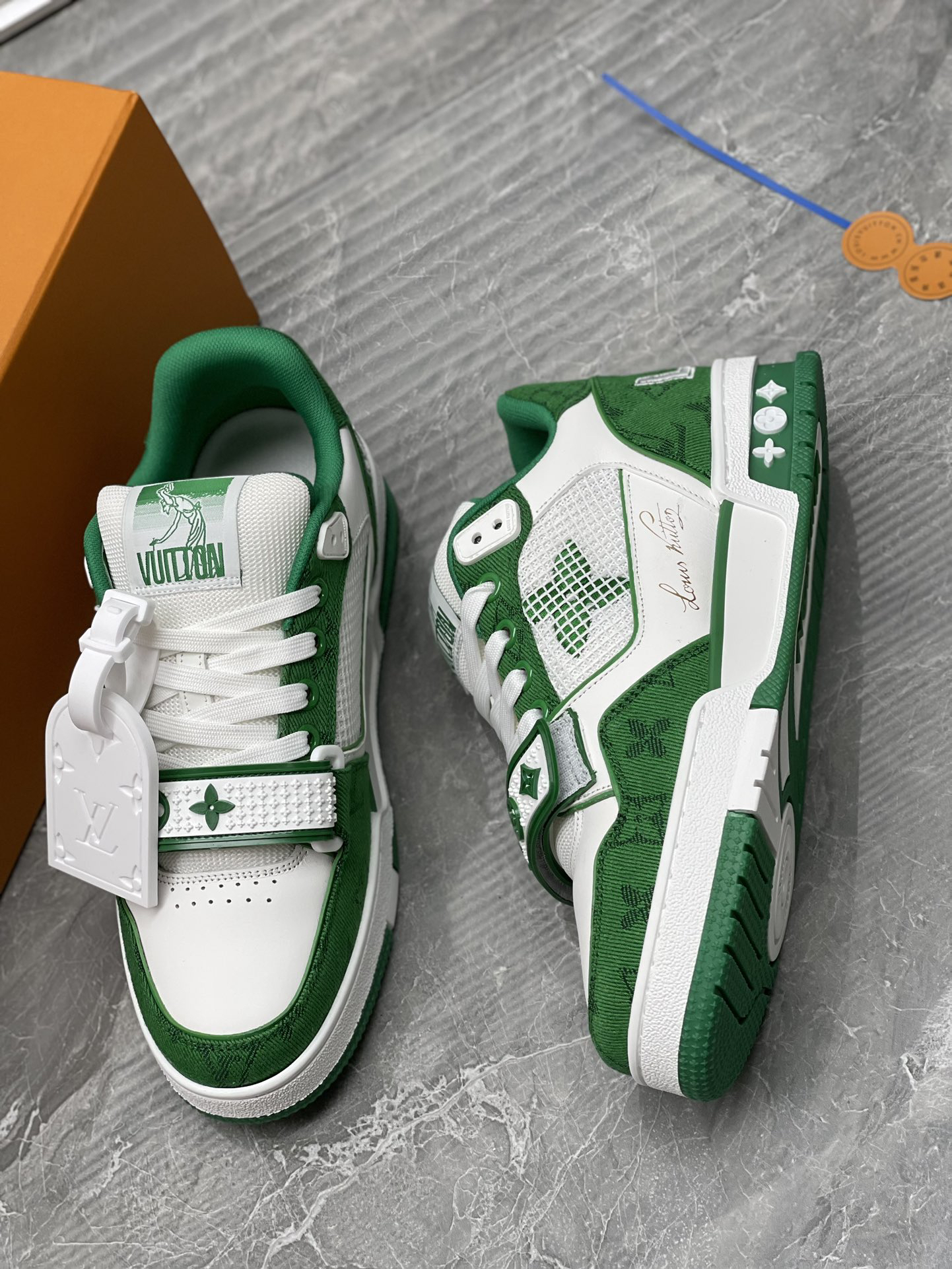 Louis Vuitton Shoes