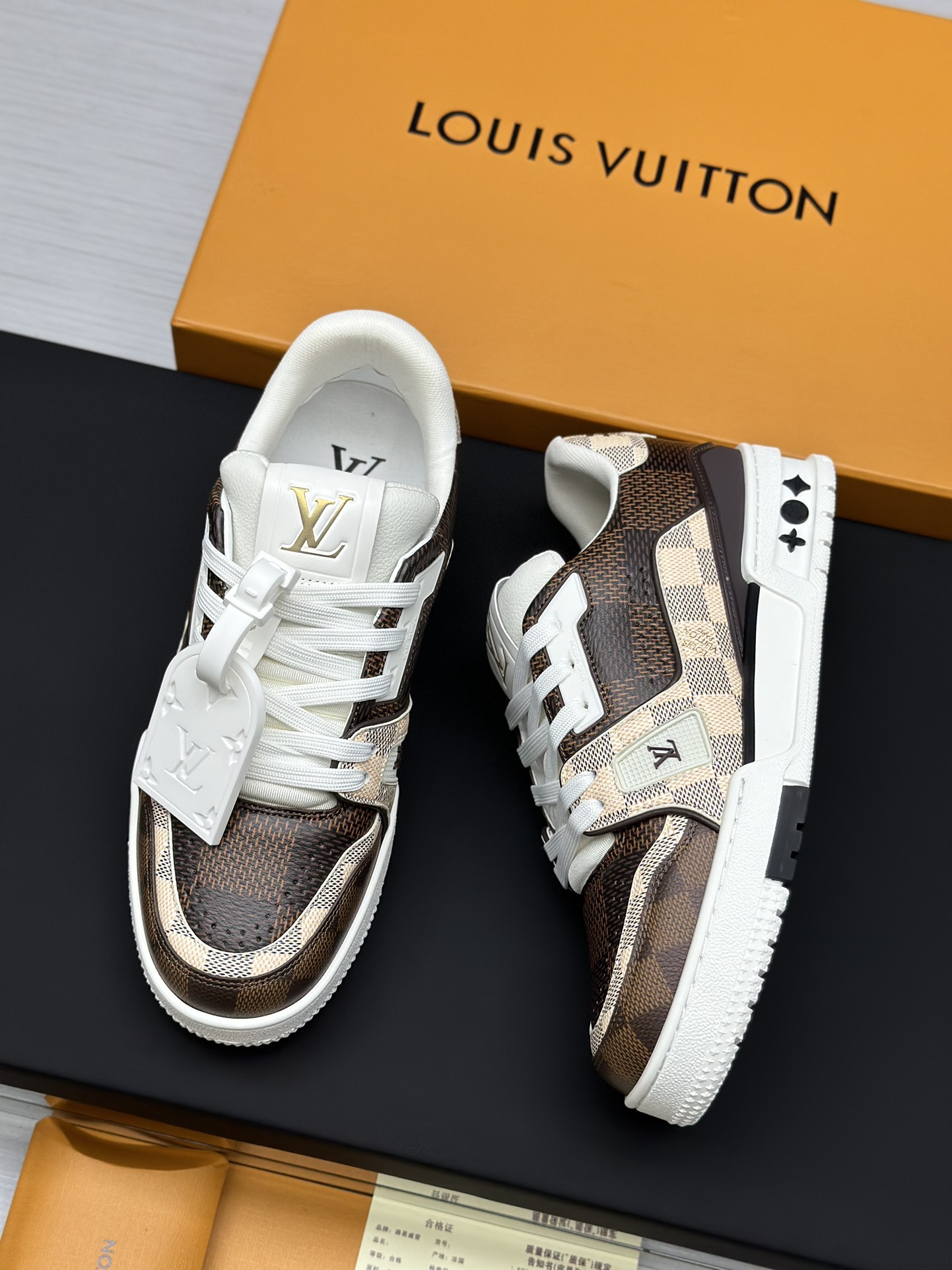 Louis Vuitton Sneakers