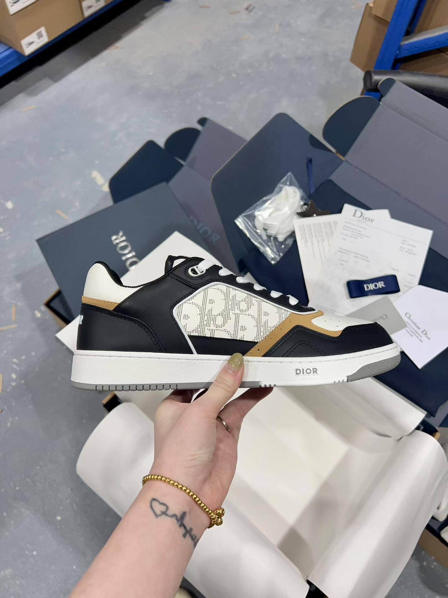 Dior Sneakers