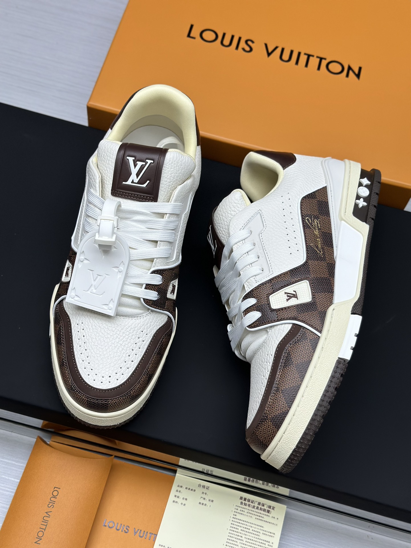 Louis Vuitton Sneakers