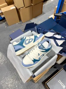 Dior Sneakers in White