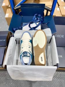 Dior Sneakers in White