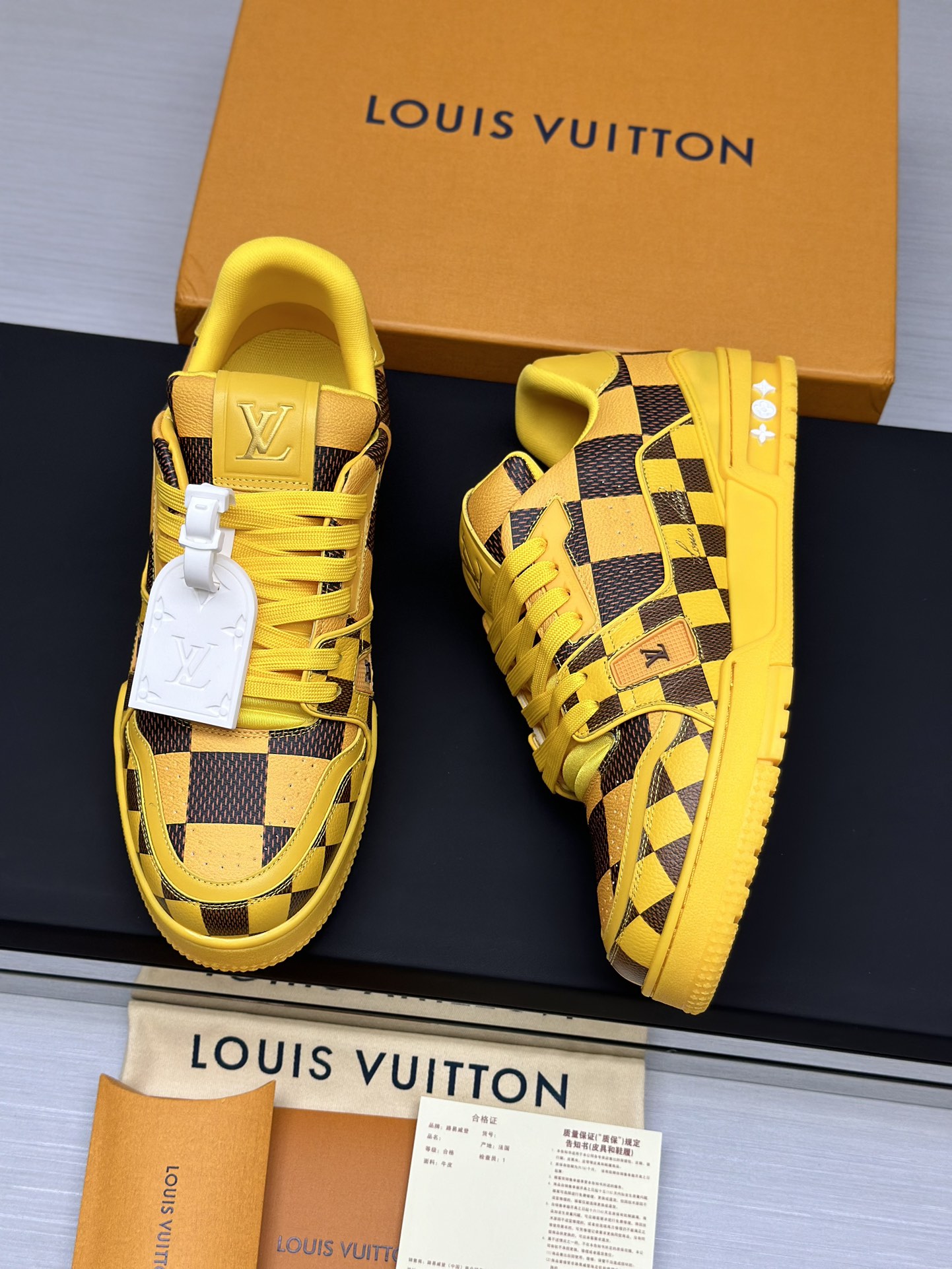 Louis Vuitton Sneakers