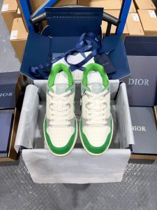 Dior Sneakers in White