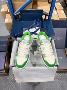 Dior Sneakers in White