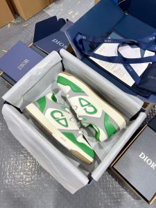 Dior Sneakers in White