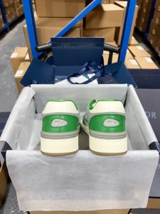 Dior Sneakers in White