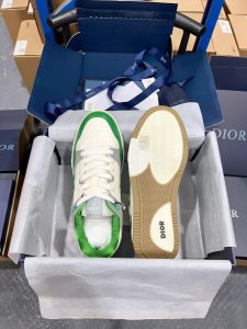 Dior Sneakers in White