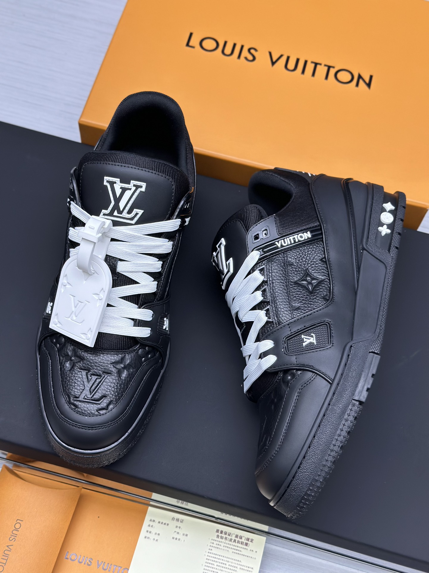 Louis Vuitton Sneakers