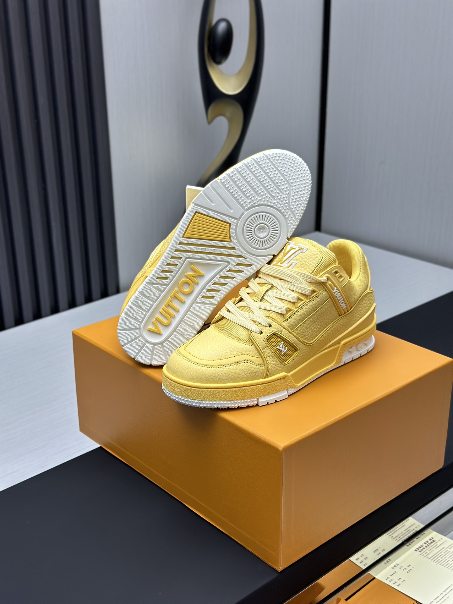 Louis Vuitton Sneakers