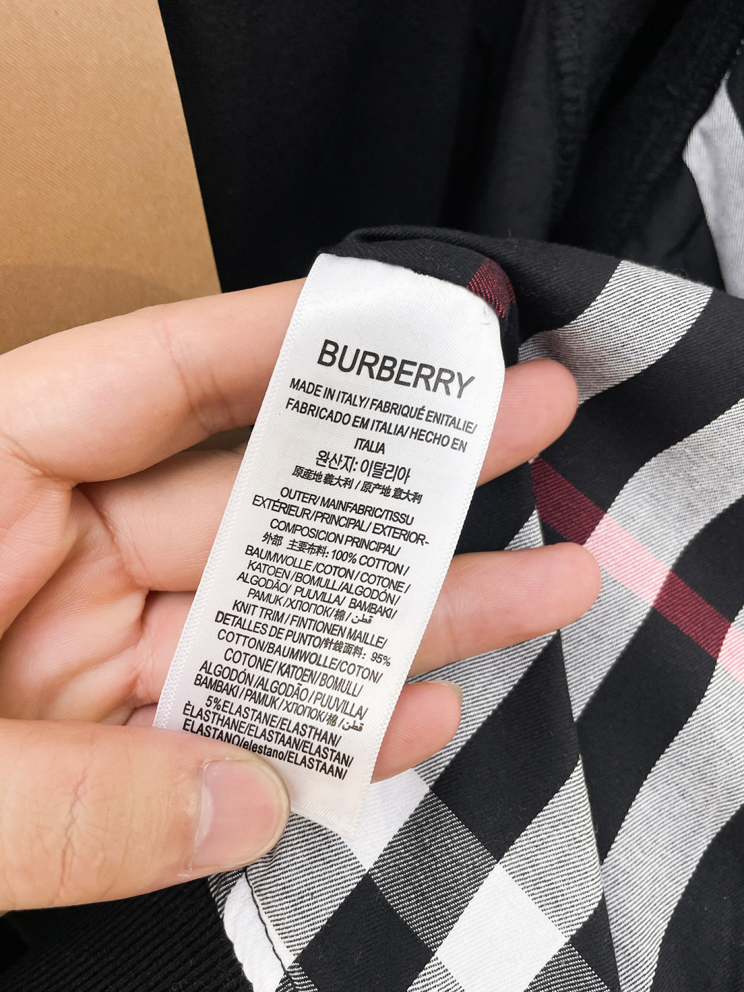 Burberry Jacket