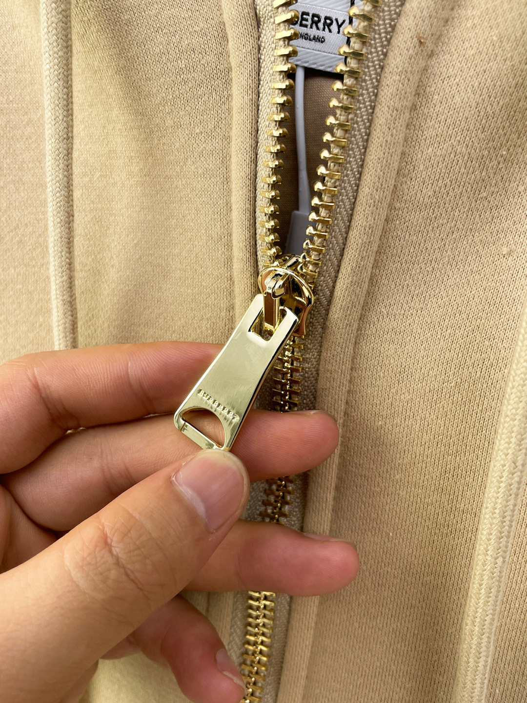 Burberry Jacket