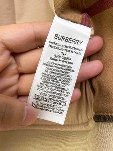 Burberry Jacket