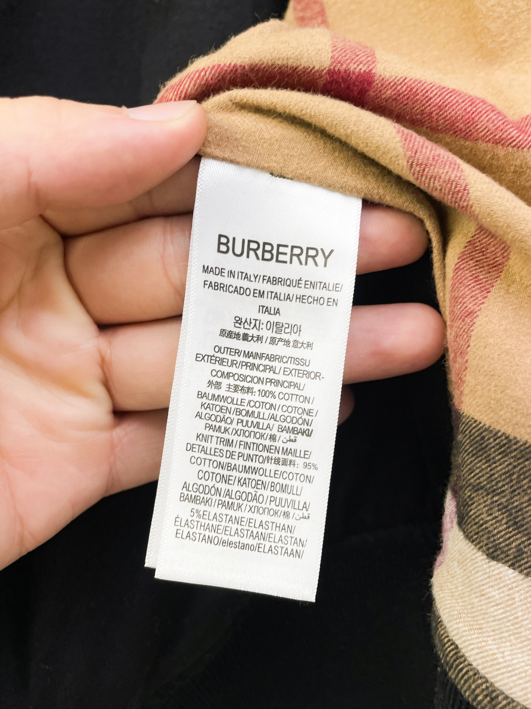 Burberry Jacket