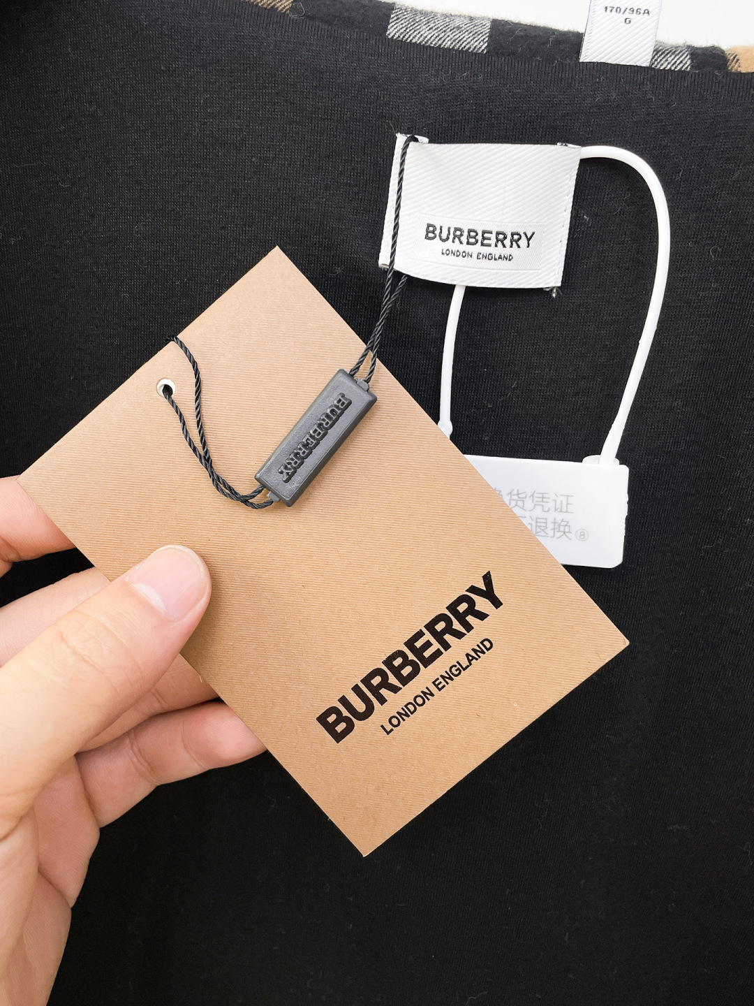 Burberry Jacket