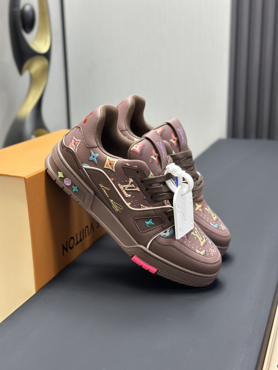 Louis Vuitton Sneakers