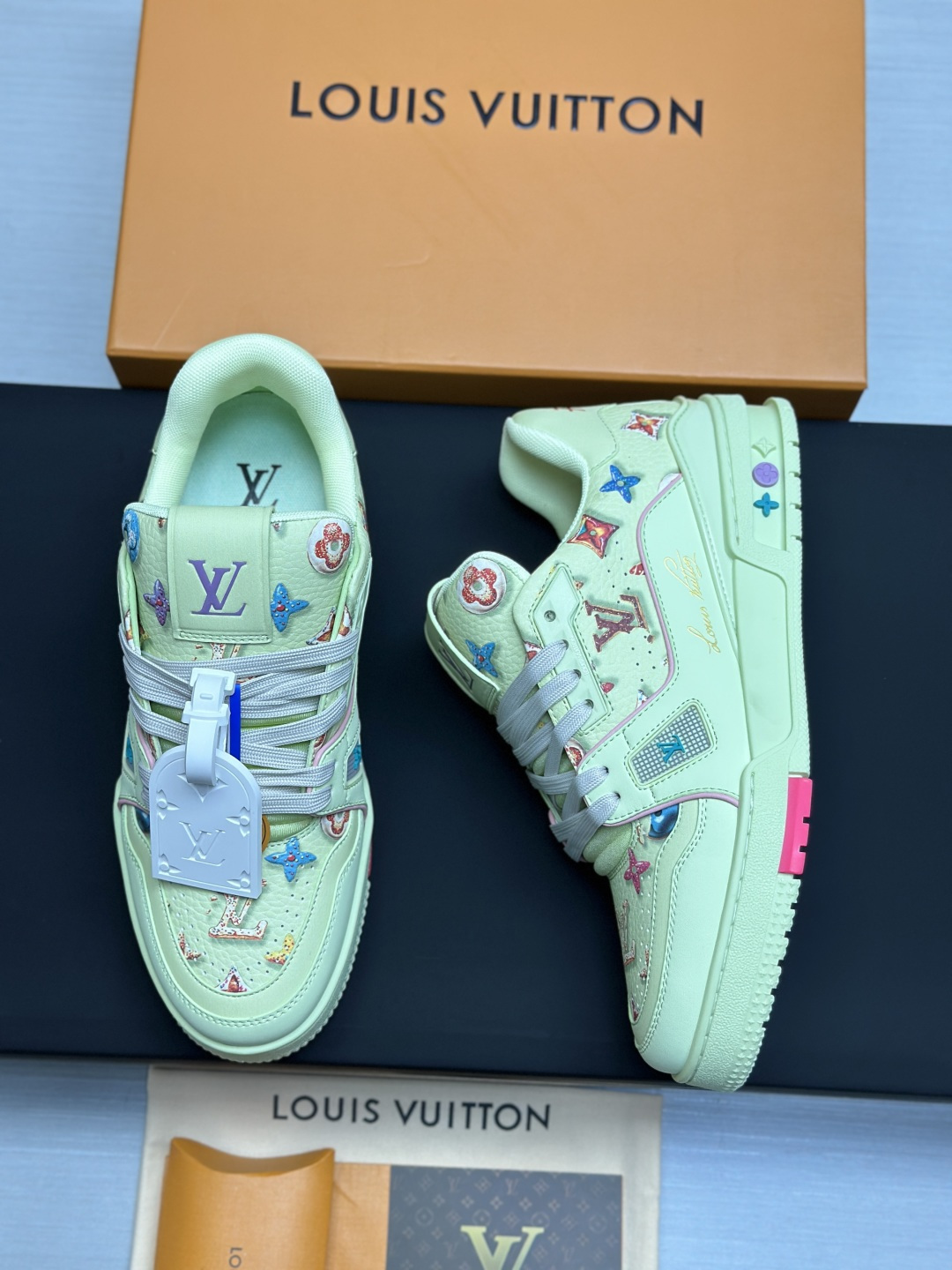 Louis Vuitton Sneakers