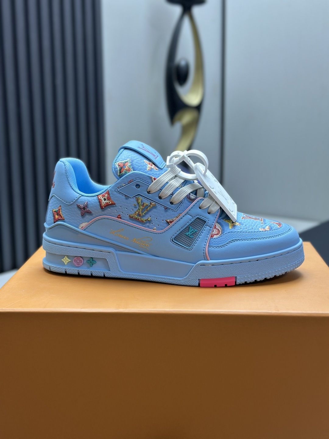 Louis Vuitton Sneakers