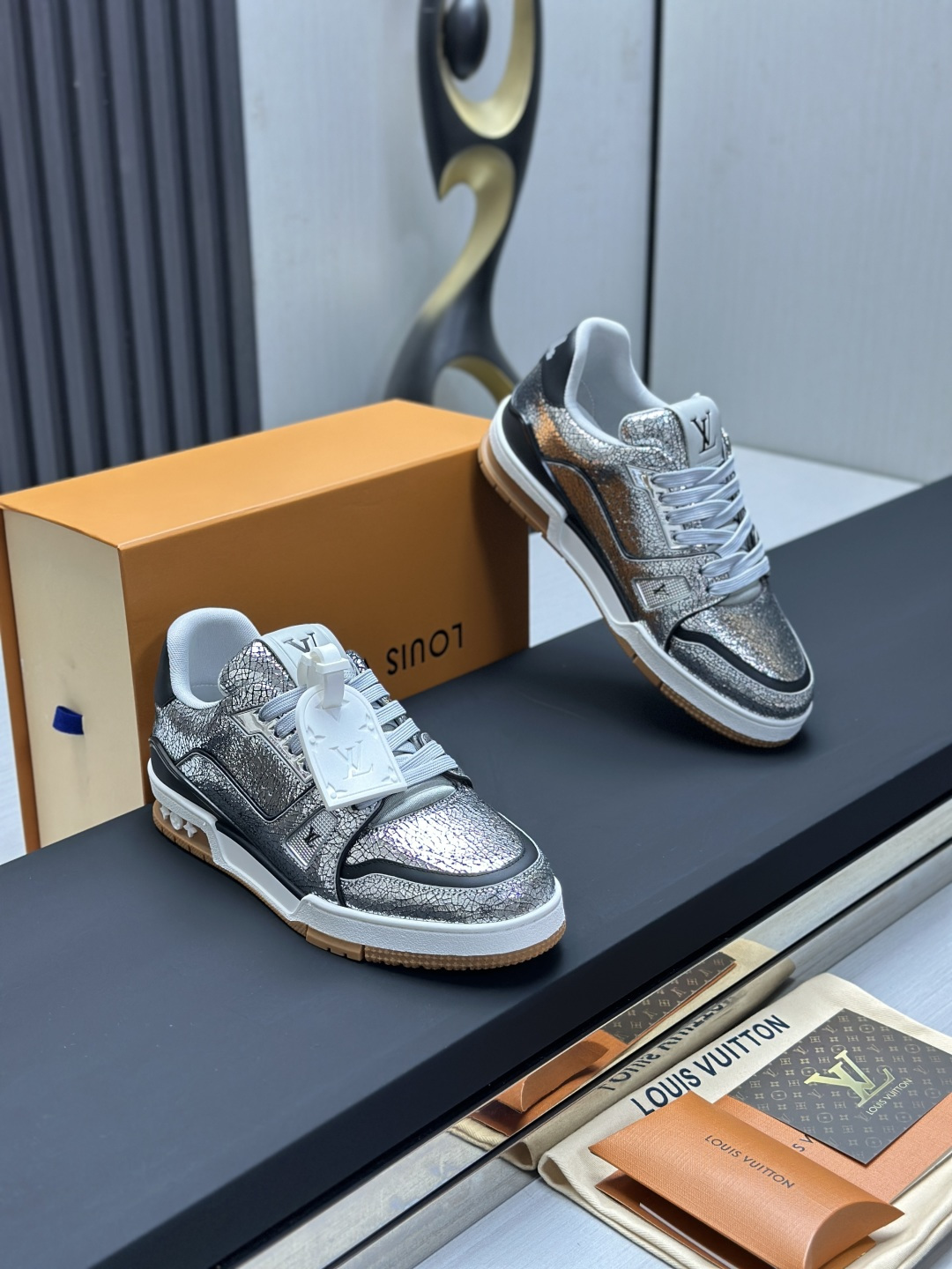 Louis Vuitton Sneakers