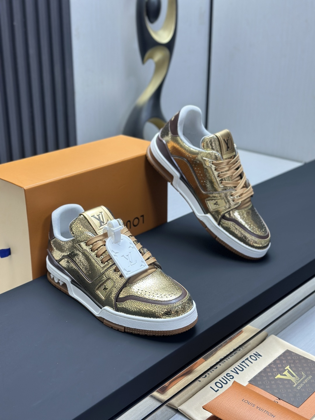 Louis Vuitton Sneakers