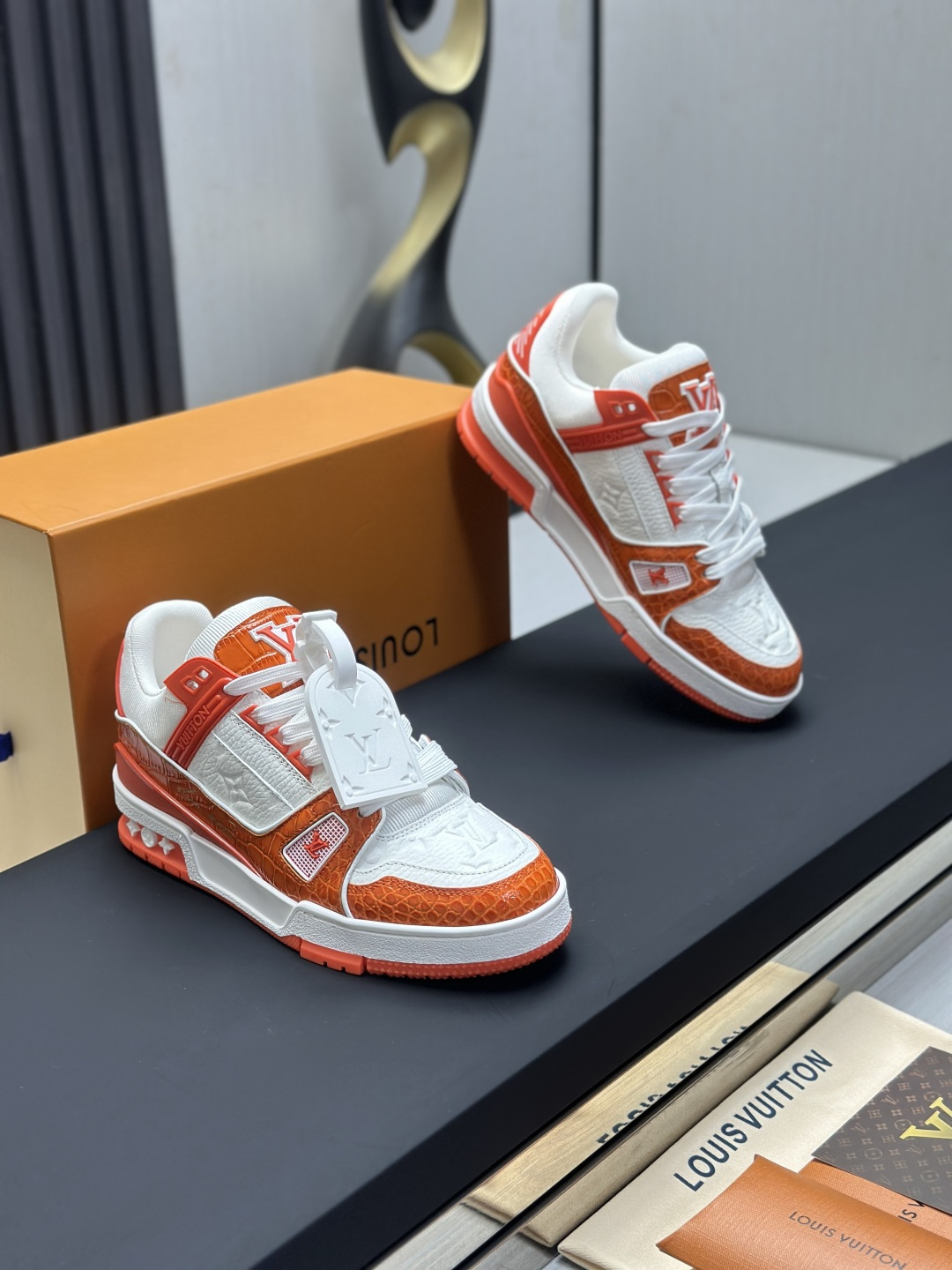 Louis Vuitton Sneakers
