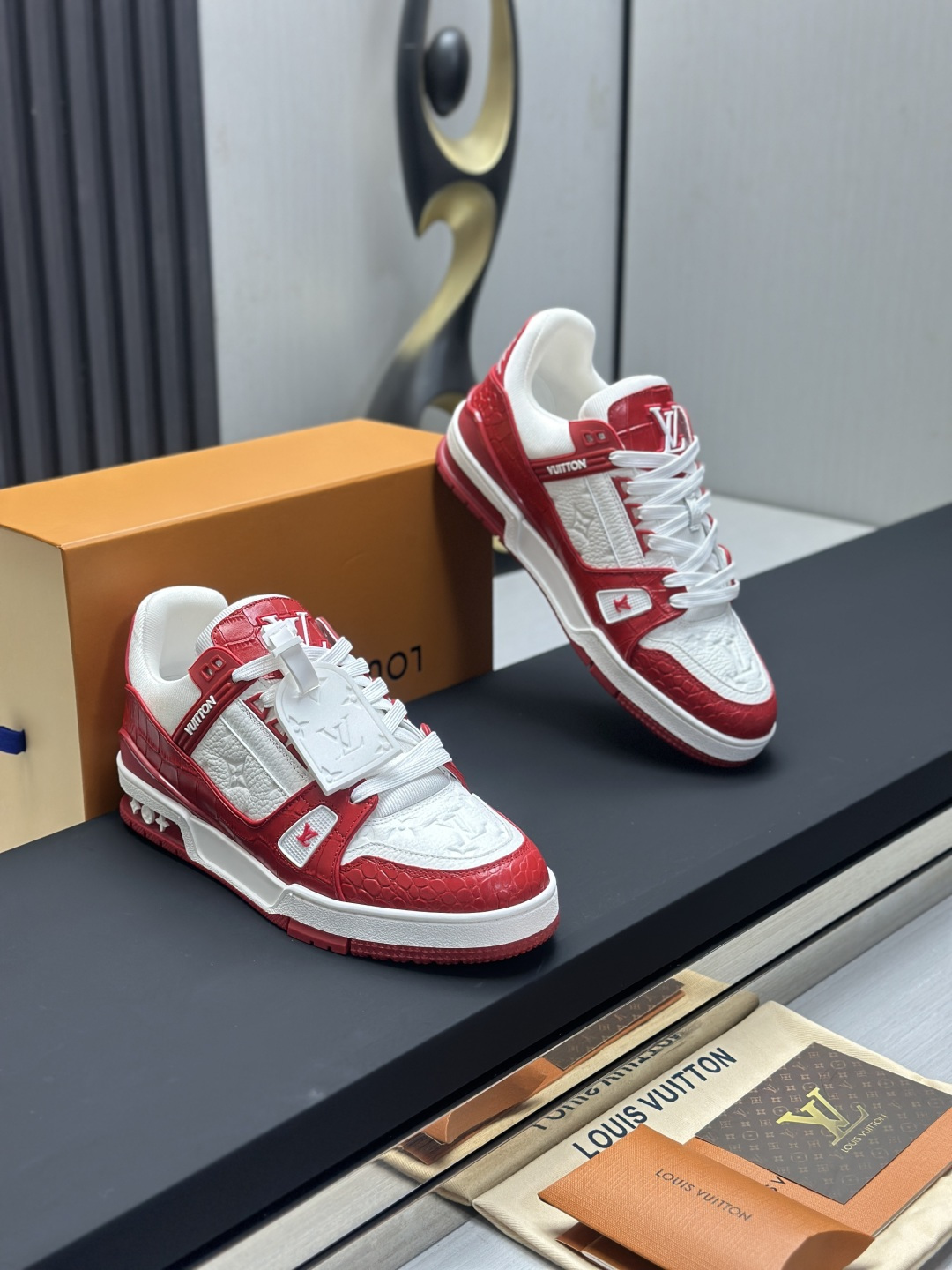 Louis Vuitton Sneakers
