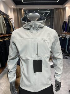 Outerwear in Black