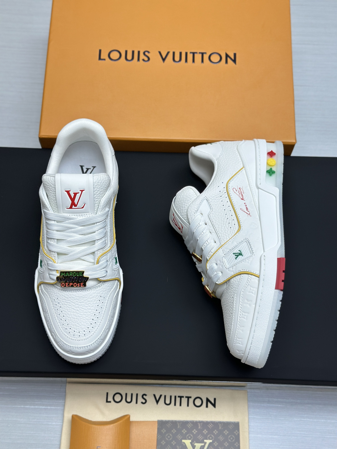 Louis Vuitton Sneakers