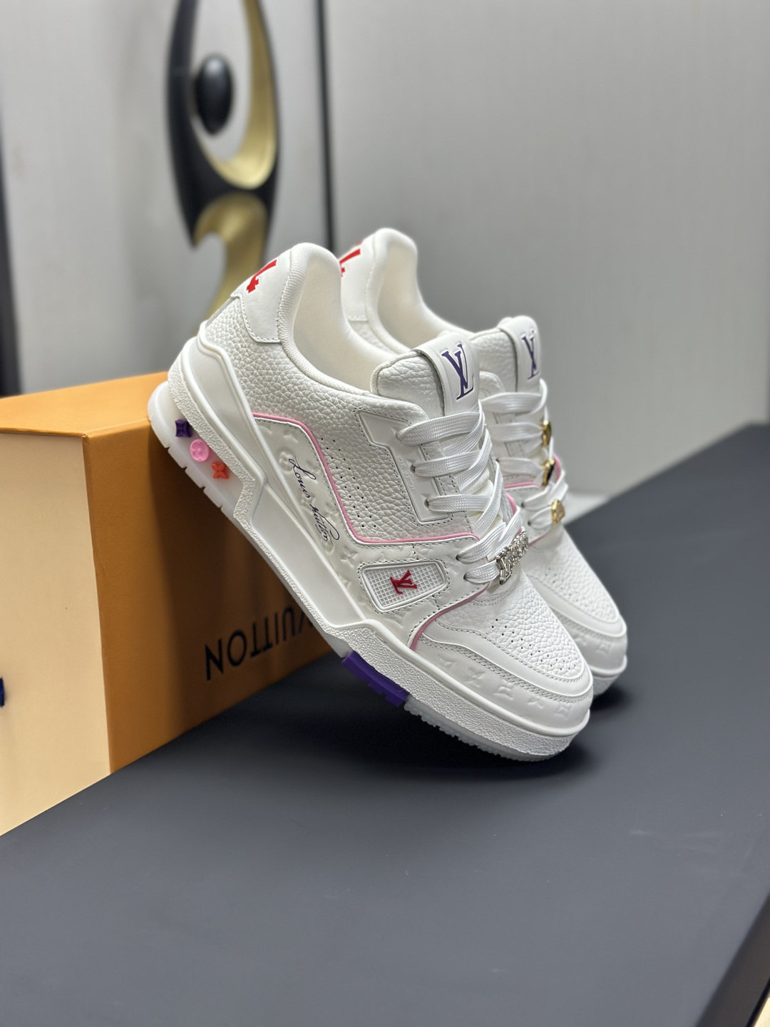 Louis Vuitton Sneakers