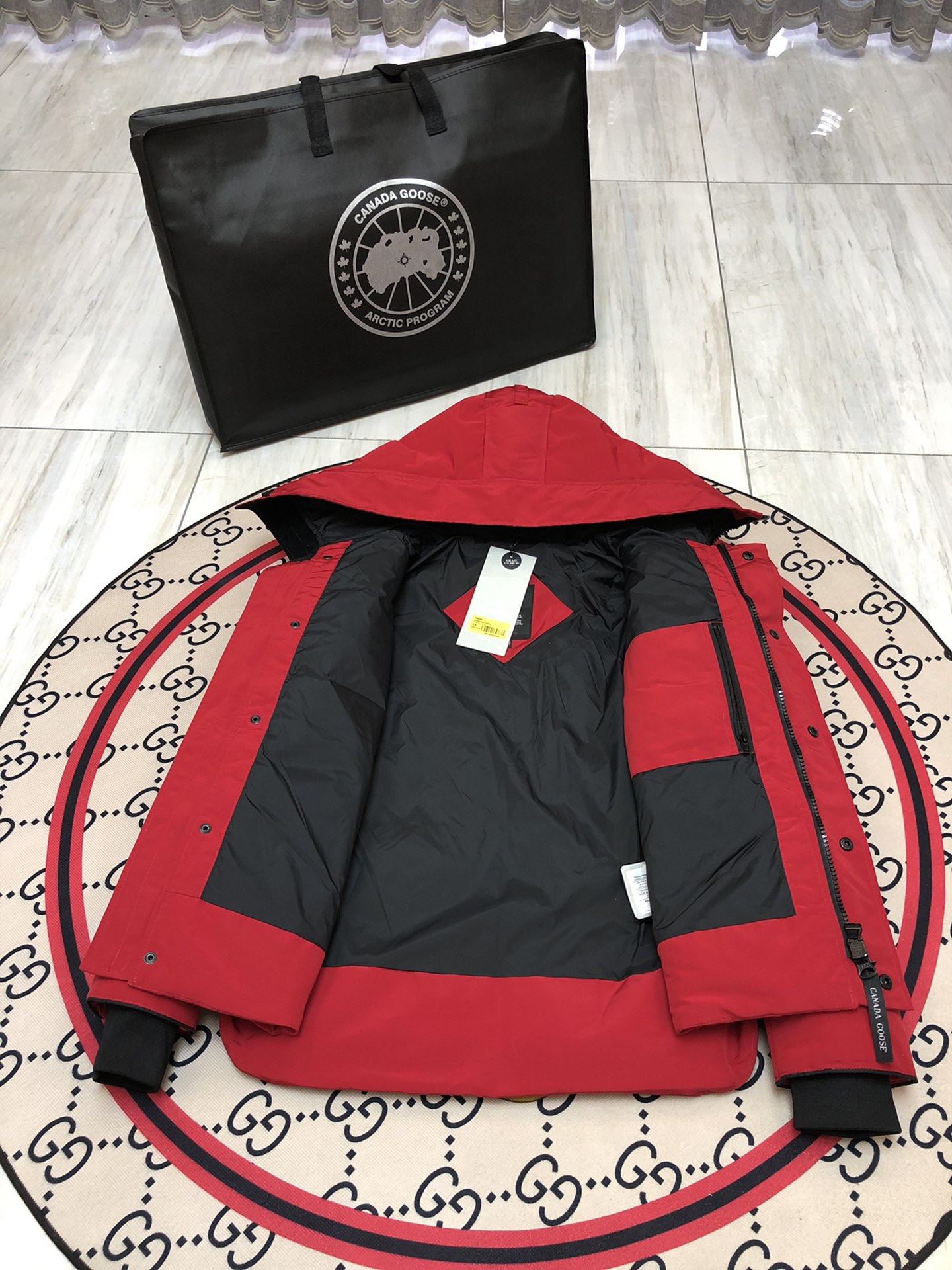 Canada Goose Down Jacket