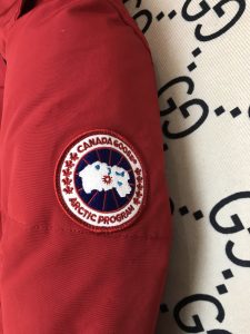 Canada Goose Down Jacket