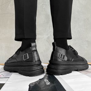 null Shoes in Black