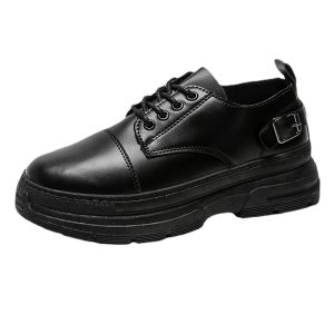 null Shoes in Black