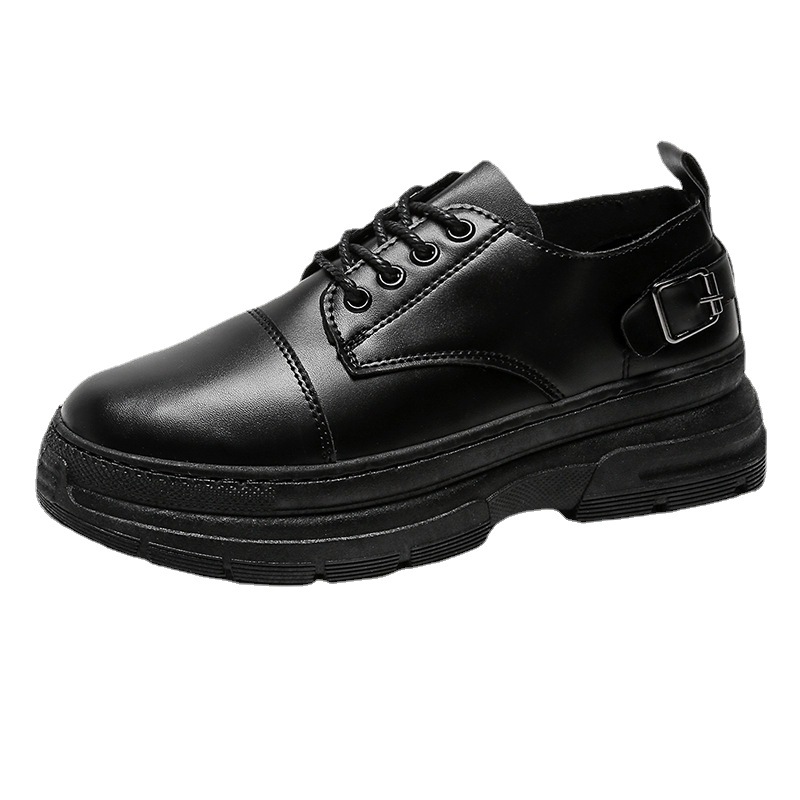 null Shoes in Black